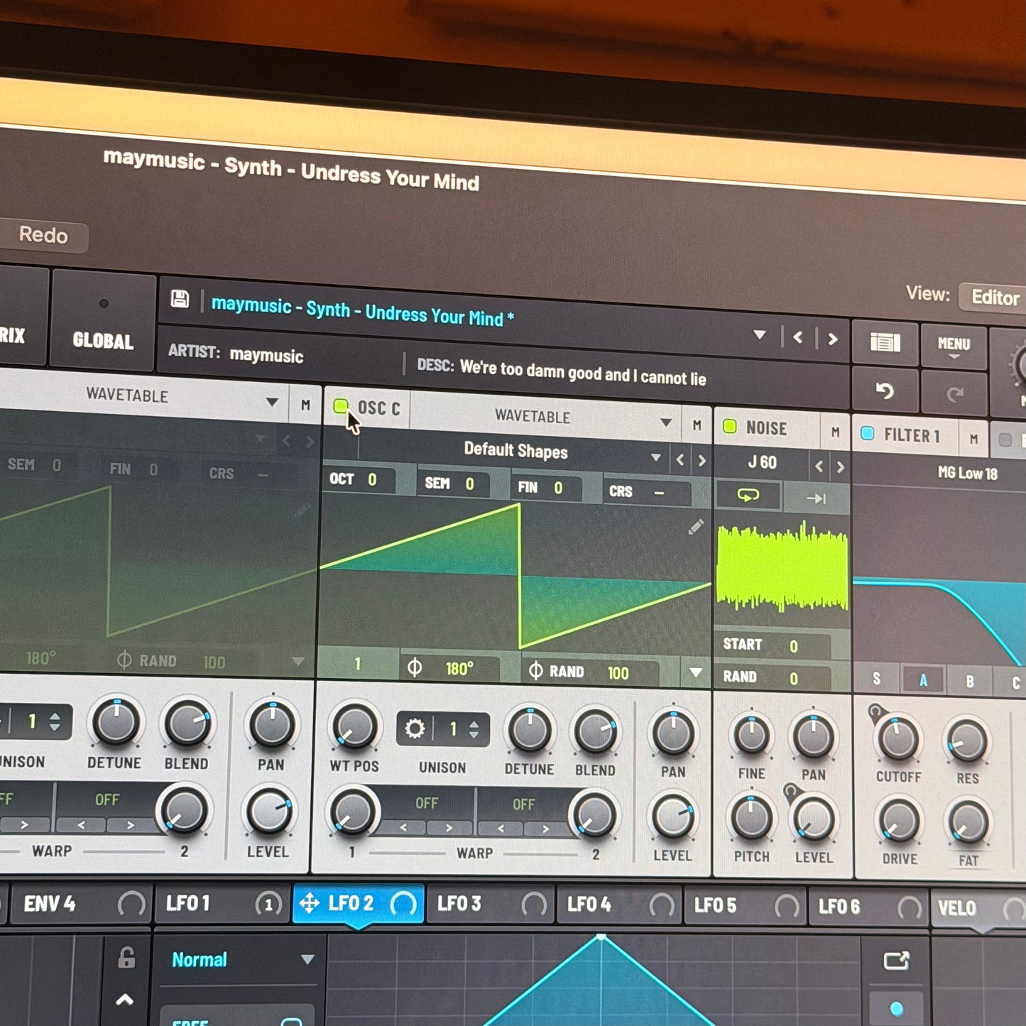 NEW Serum 2 presets (limited availability)