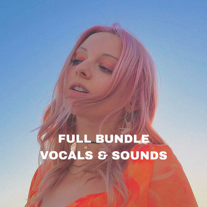 maymusic - vocal and production pack