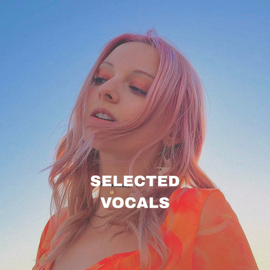 maymusic - vocal pack